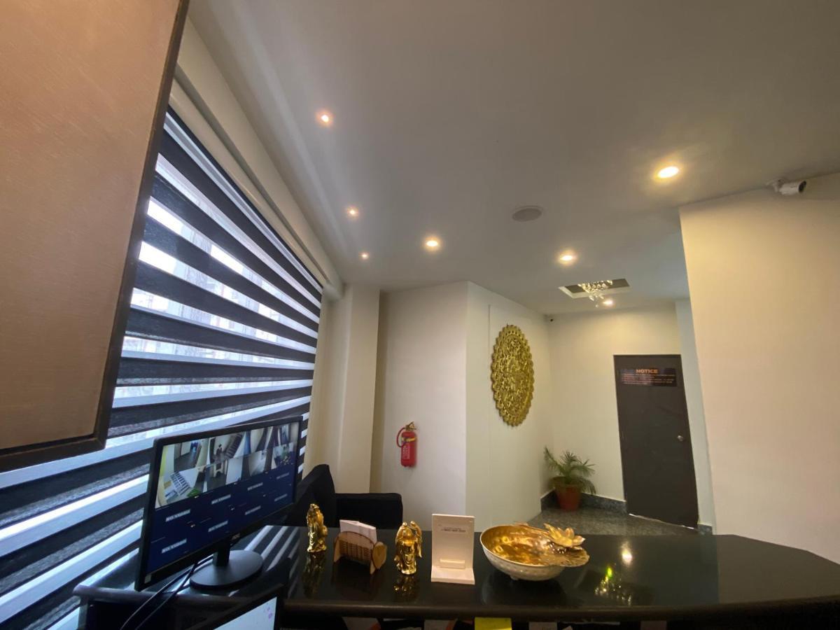 Hotel Abode ชิลลอง ภายนอก รูปภาพ