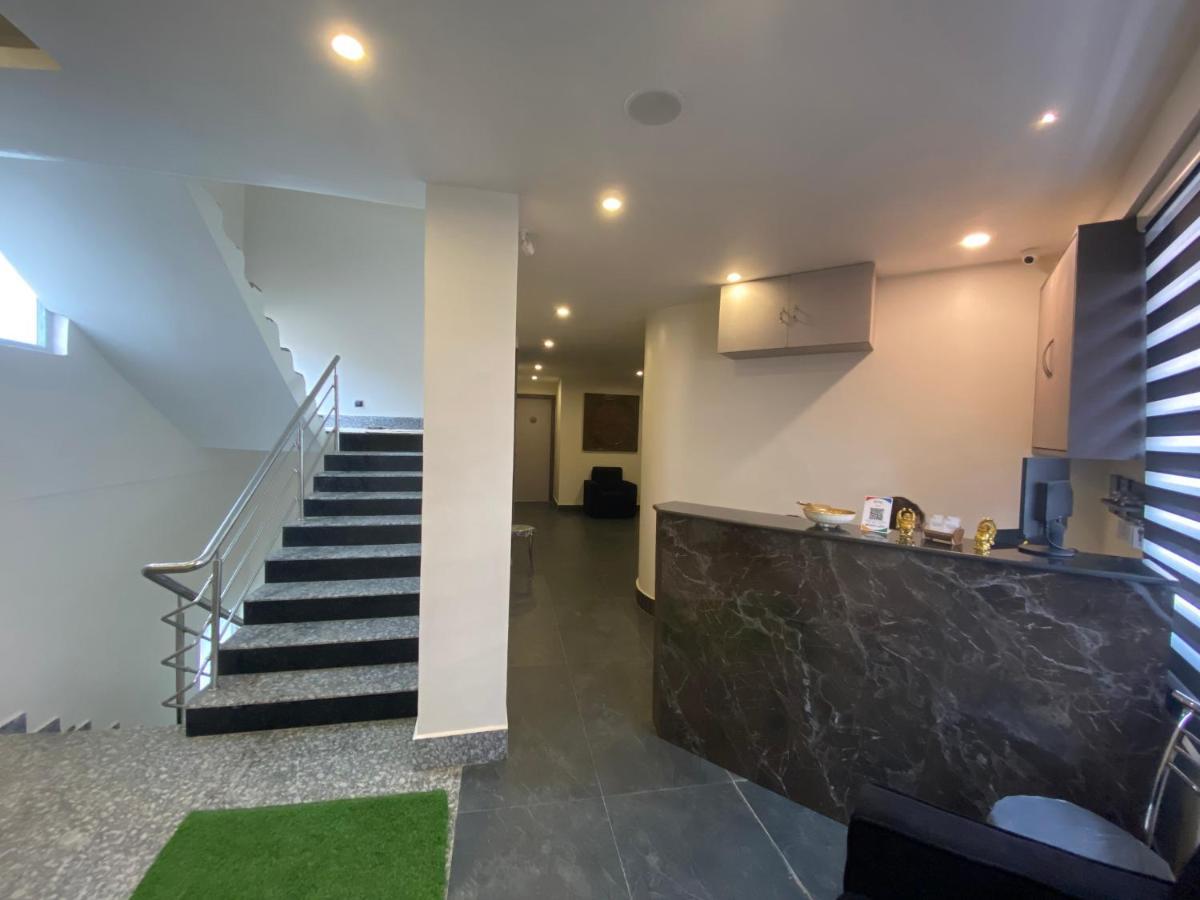 Hotel Abode ชิลลอง ภายนอก รูปภาพ