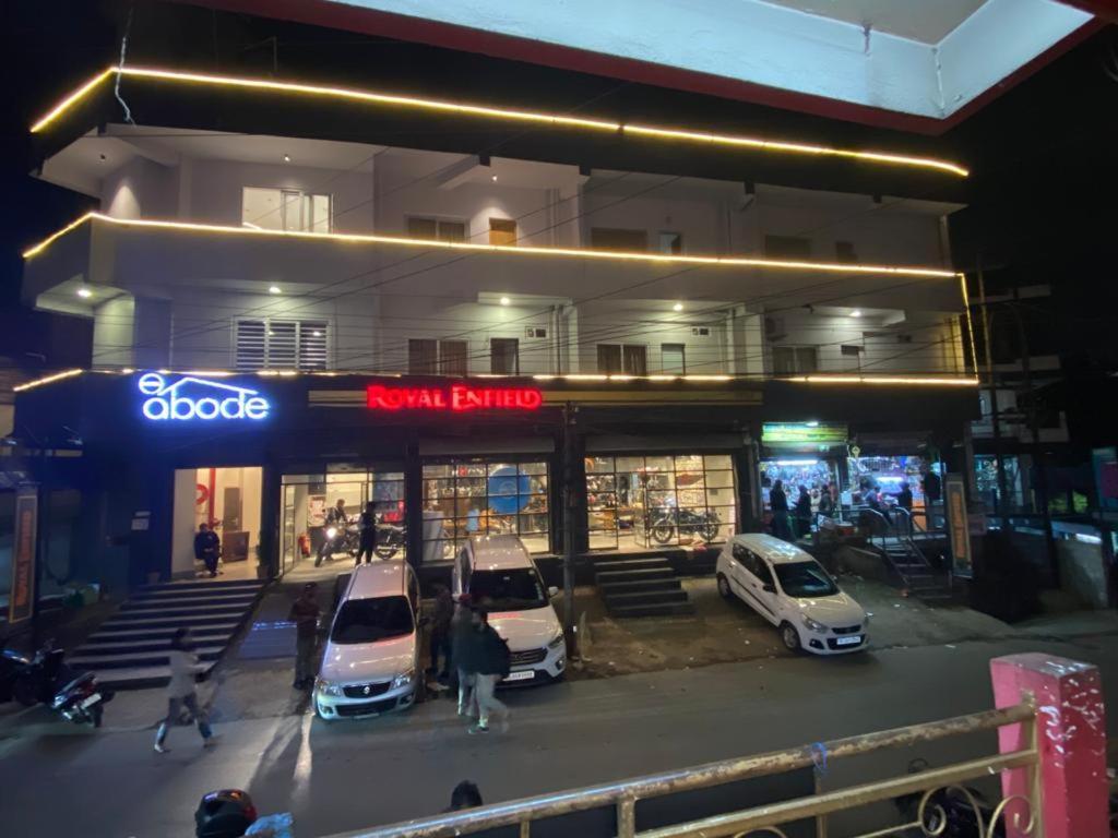 Hotel Abode ชิลลอง ภายนอก รูปภาพ