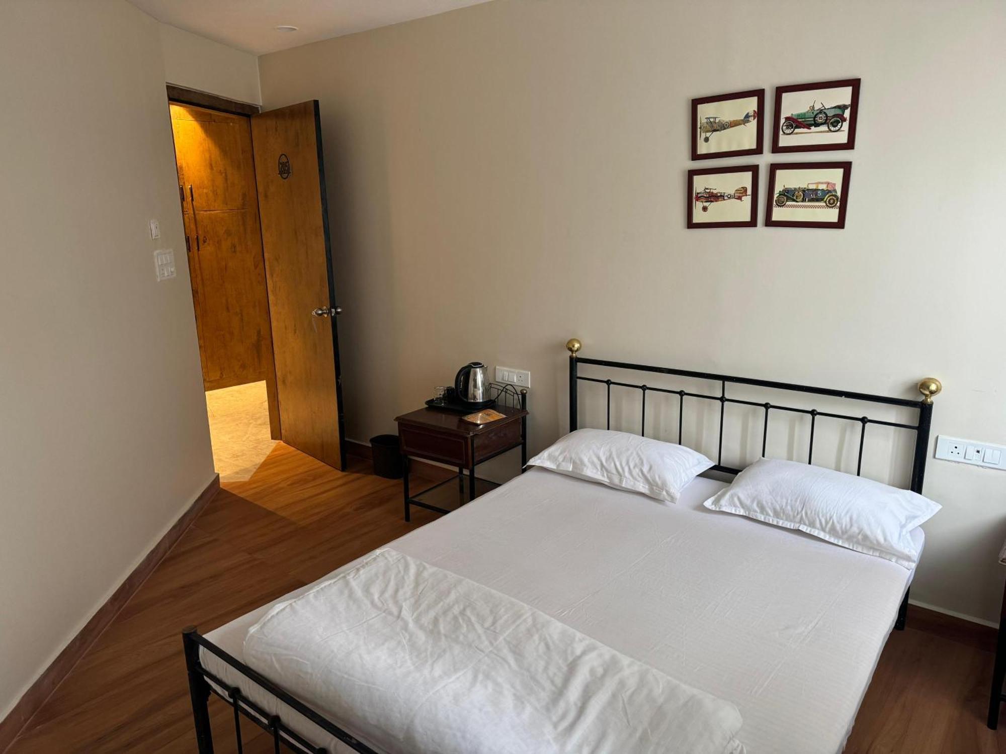 Hotel Abode ชิลลอง ภายนอก รูปภาพ